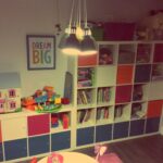 Оформление детской комнаты: увеличивая пространство