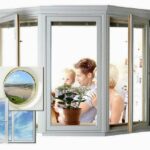 Окна ПВХ экономят энергию вашего дома