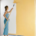 Как правильно покрасить стену: подготовка, выбор краски