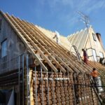 Гидроизоляция полимочевиной деревянных домов