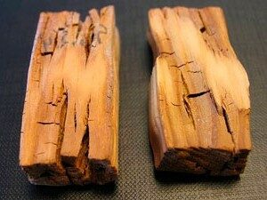 Недостатки древесины