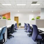 Светодиодные решения для офисов – комфорт сотрудников и экономия Вашей компании