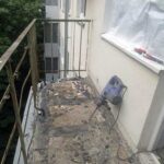 Демонтаж балкона – опасно, но необходимо