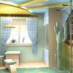 Дизайн детской комнаты для мальчика: выбор стилистического направления