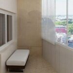 Ремонт балкона — возможные варианты отделки