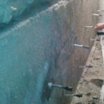 Инъекционная гидроизоляция швов фундамента, стен – плюсы и минусы