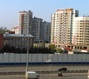 квартиры в московской области