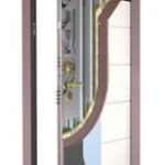 Двери металлические «Гардиан» – надежно и стильно
