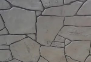 Плитка с имитацией камня
