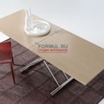 Раздвижные столы на сайте «Формула успеха»