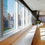 Алюминиевые окна для балконов и лоджий