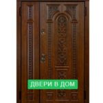Металлические квартирные двери с установкой от «ЛУГАЛПРОФ»