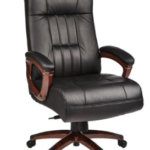 Кресло руководителя – главный элемент мебели в кабинете