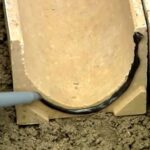 Особенности монтажа бетонных водостоков