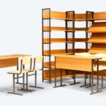Школьные парты и другая мебель для школы от компании «Школа мебели»