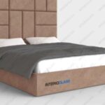 Кровати с мягкими панелями: комфорт и элегантность в вашей спальне