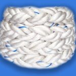 Применение и преимущества полиамидного плетеного 8-прядного каната