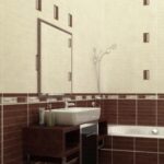 Классический стиль в ванной комнате: элегантные решения с керамической плиткой