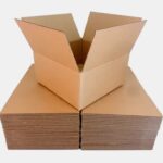 Творчество из картона: мастерство изготовления картонных коробок
