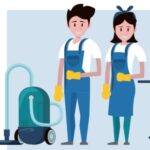 Чистый офис — залог успеха бизнеса: преимущества профессиональной уборки