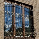 Решетки на окна: защита и эстетика в одном изделии
