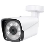 Уличные IP камеры видеонаблюдения: технология безопасности в действии