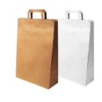 Крафт-пакеты и упаковка для доставки: как обеспечить сохранность блюд в пути?