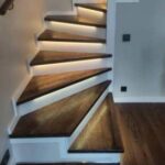 Изготовление лестниц для дома: искусство металла и дерева