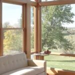 Дерево-алюминиевые окна: первоклассное решение для дома