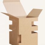 О разновидностях больших картонных коробок