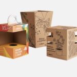 Виды и особенности картонных коробок для маркетплейсов