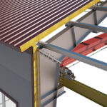 Особенности монтажа панелей при строительстве крыши