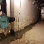 Когда нужна гидроизоляция подземной части здания